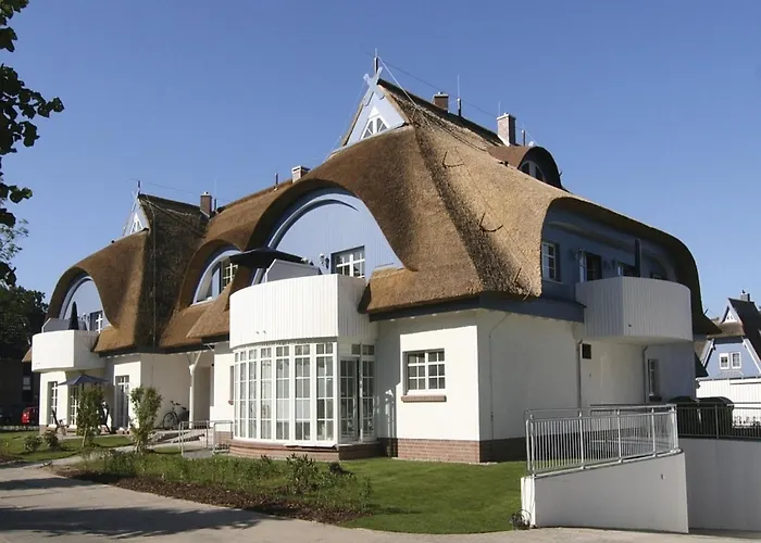 Daire Wellnessresidenz 