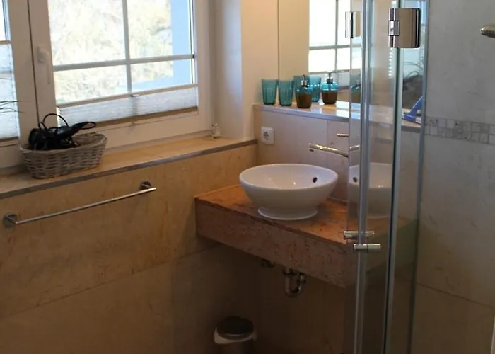 Daire Wellnessresidenz 