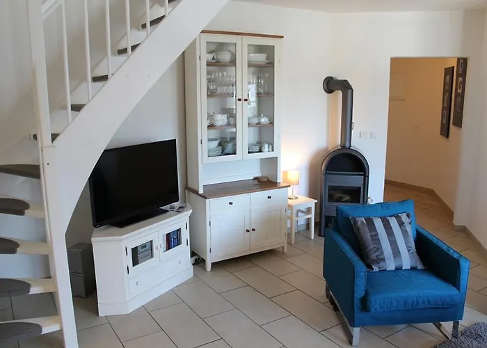 Daire Wellnessresidenz 