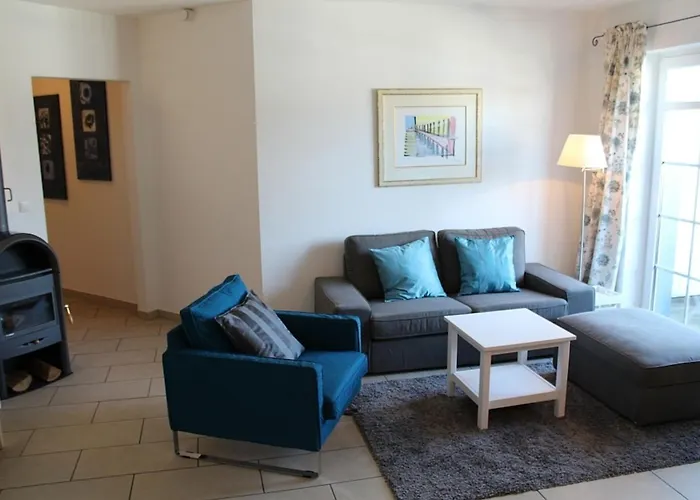 Daire Wellnessresidenz 