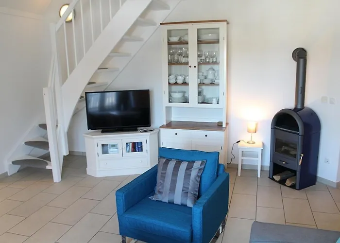 Daire Wellnessresidenz 