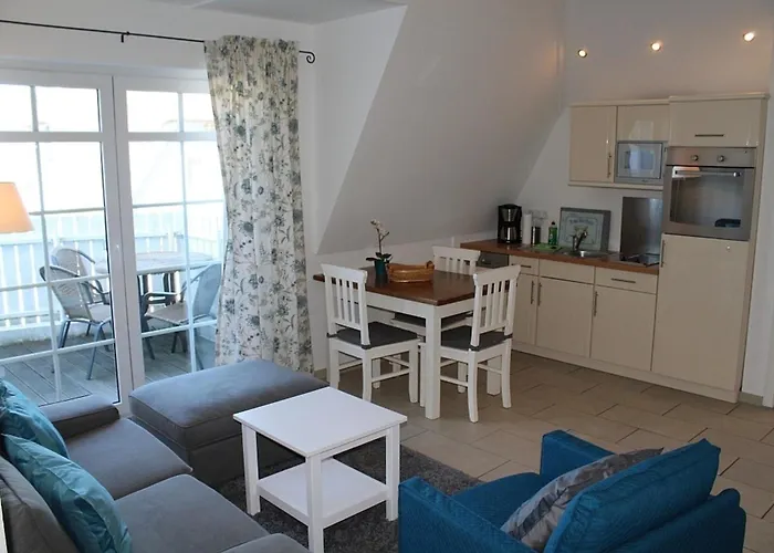 Daire Wellnessresidenz 