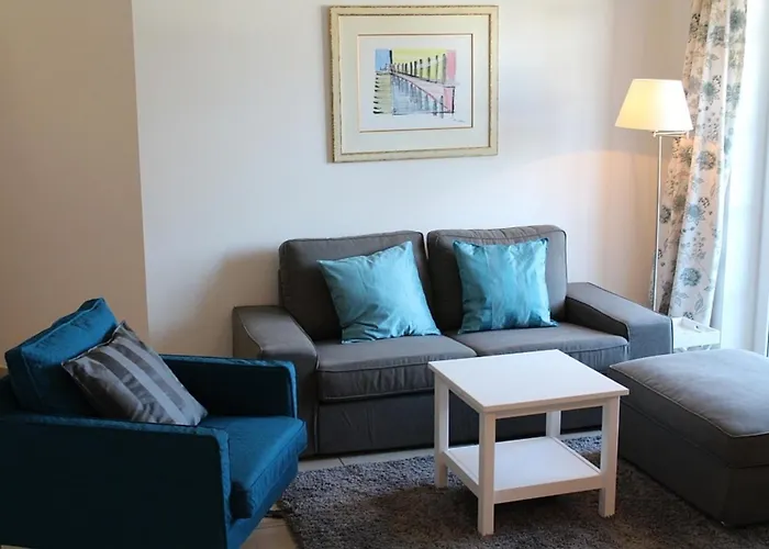 Daire Wellnessresidenz 